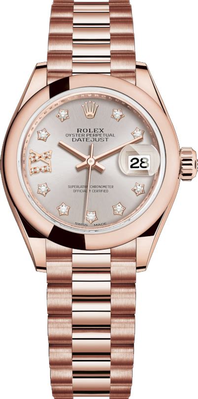 rolex 28mm rose gold|Rolex datejust 28 price.